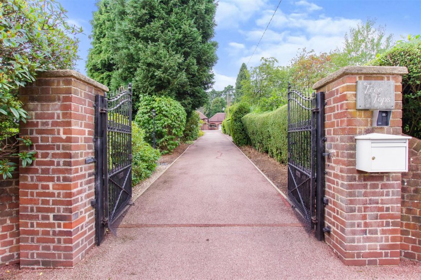 Images for Tree Tops, Cannock Chase