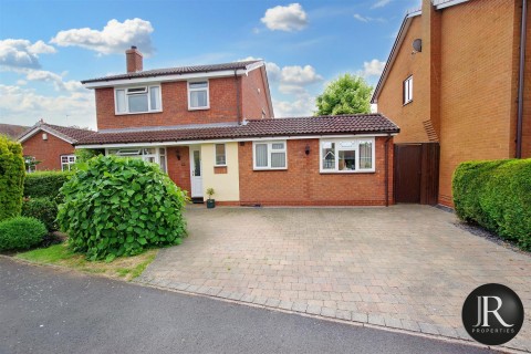 View Full Details for Oaklands Close, Hill Ridware
