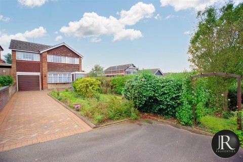View Full Details for Greenfields Drive, Rugeley