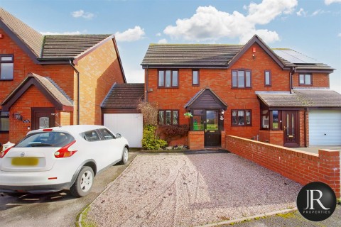 View Full Details for Peak Close, Armitage, Rugeley