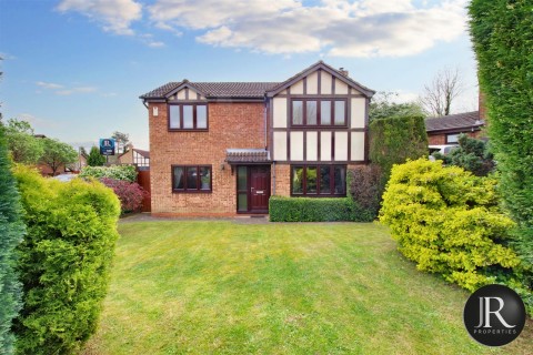 View Full Details for Wordsworth Close, Armitage