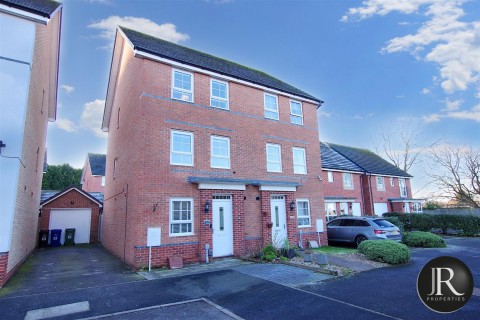 View Full Details for Buckmaster Way, Rugeley