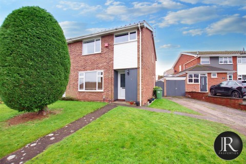 View Full Details for Gorseburn Way, Rugeley