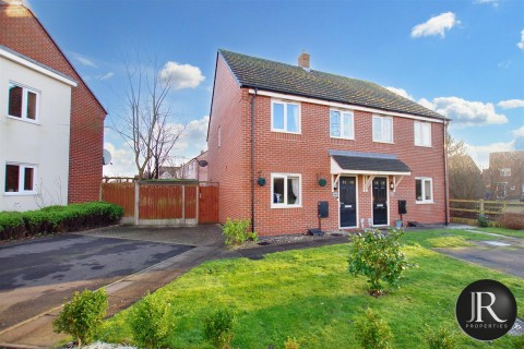 View Full Details for St. Thomas Way, Hawksyard, Rugeley