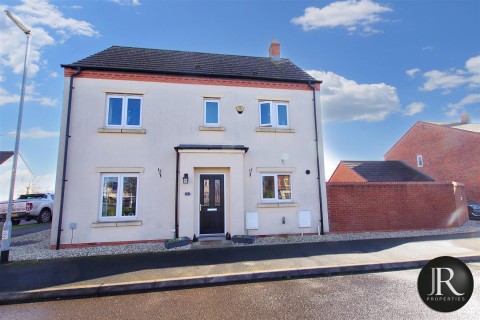 View Full Details for St. Johns Drive, Hawksyard, Rugeley