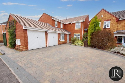 View Full Details for Lower Birches Way, Rugeley