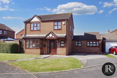 View Full Details for Chestnut Close, Handsacre, Rugeley