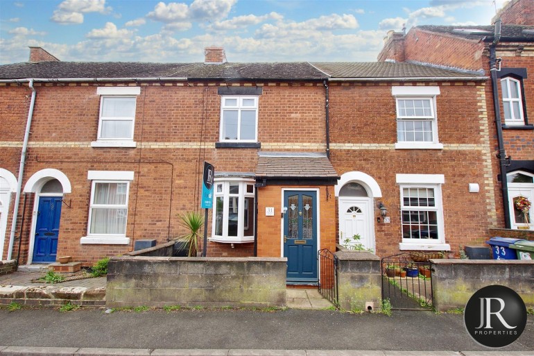 Church Street, Rugeley