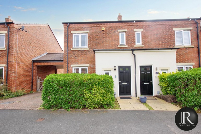 St. Johns Drive, Hawksyard, Rugeley