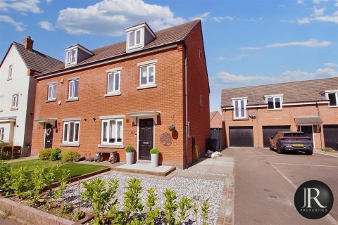 View Full Details for Ingathorpe Road, Hawksyard, Rugeley