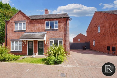 View Full Details for Greywood Rise, Hill Ridware