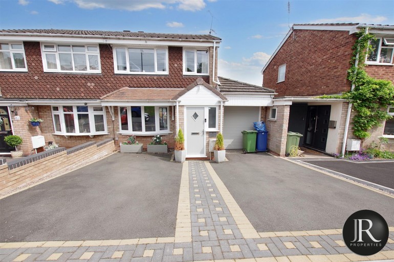 Sharnbrook Drive, Rugeley