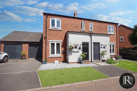 View Full Details for The Cloisters, Hawksyard, Rugeley