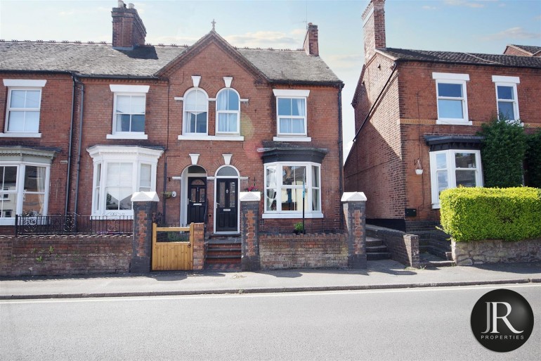 Armitage Road, Brereton, Rugeley