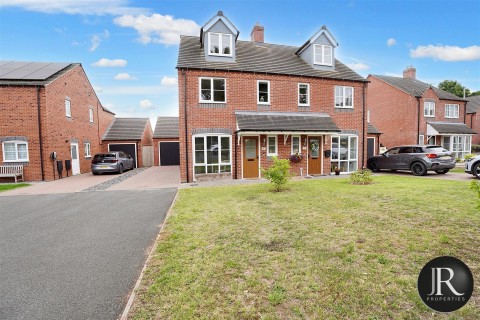 View Full Details for Scholars Gate, Hill Ridware