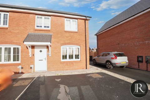 View Full Details for Walker Drive, Fradley, Lichfield