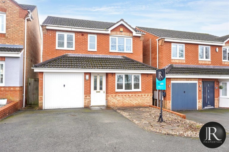 Chester Road, Rugeley