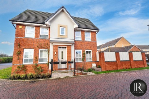 View Full Details for Buckmaster Way, Rugeley