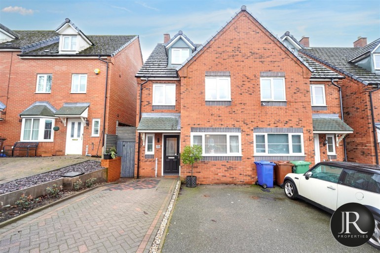 The Lindens, Brereton, Rugeley