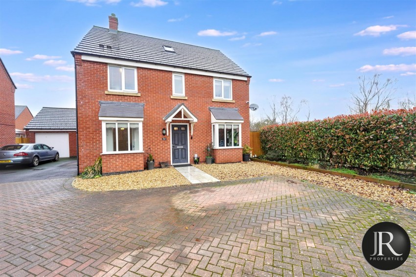 Images for Bagnall Way, Hawksyard, Rugeley