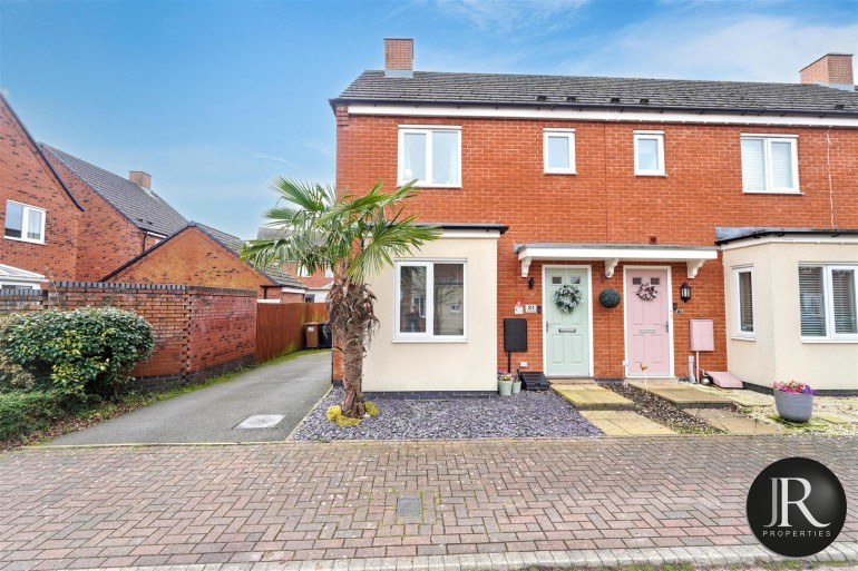 St. Thomas Way, Hawksyard, Rugeley