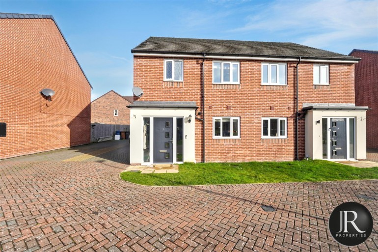 Water Field Drive, Rugeley