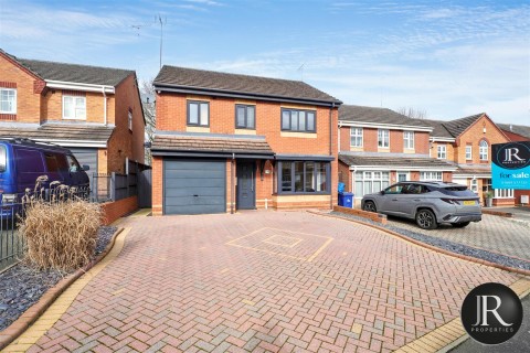View Full Details for Lower Birches Way, Rugeley