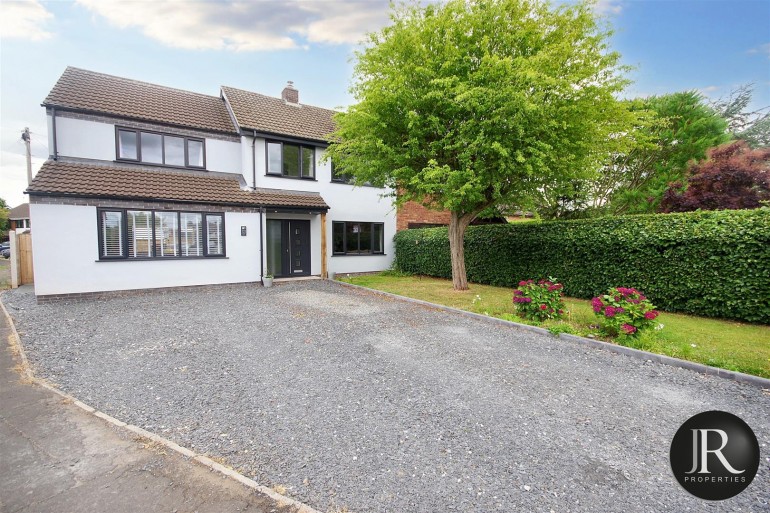 Uttoxeter Road, Hill Ridware