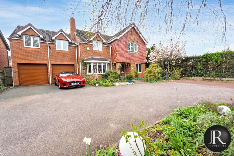 Eaton Drive, Rugeley