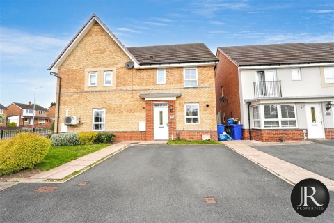 View Full Details for Buckmaster Way, Rugeley