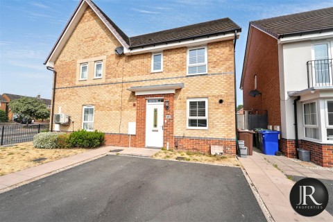 View Full Details for Buckmaster Way, Rugeley
