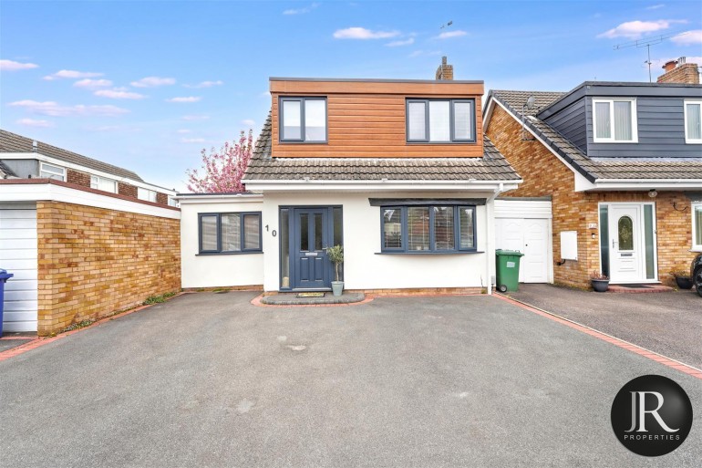 St. Anthonys Close, Rugeley