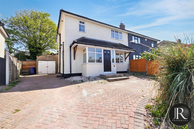 St. Augustines Road, Rugeley