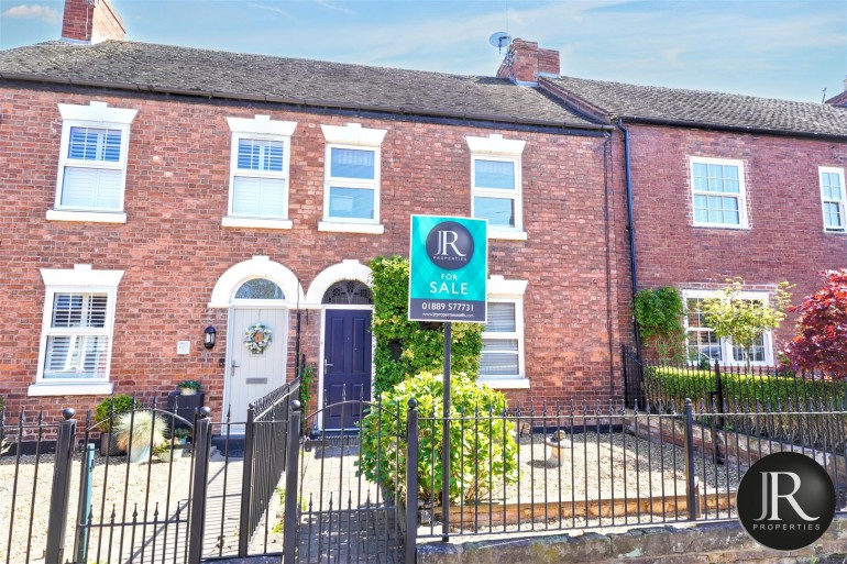 Talbot Street, Rugeley