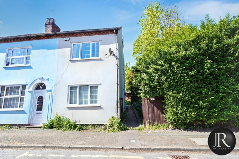 Arch Street, Brereton, Rugeley