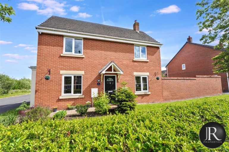 Priest Moor Road, Hawksyard, Rugeley