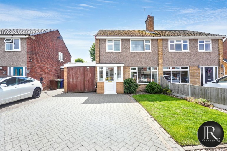 Old Eaton Road, Rugeley