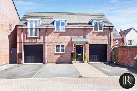 View Full Details for Crabtree Avenue, Hawksyard, Rugeley