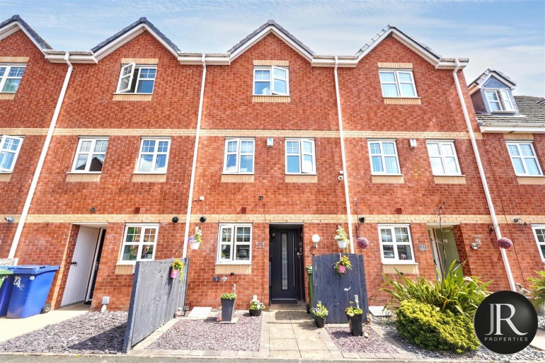 Richardson Way, Rugeley